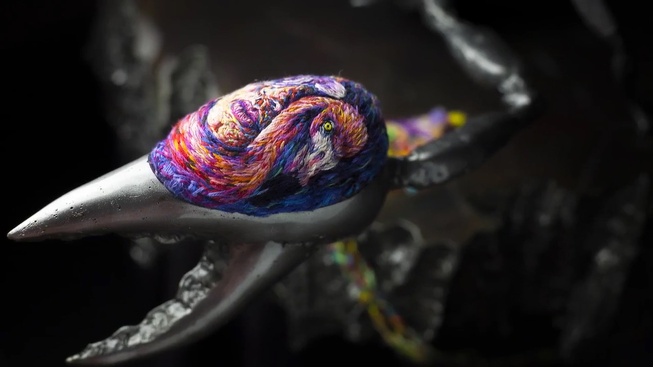 Collabograms Scorpion86