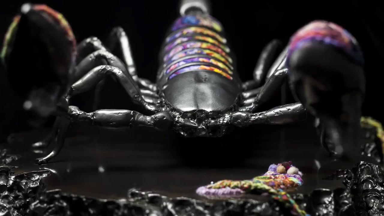 Collabograms Scorpion90