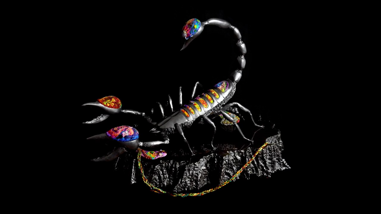 Collabograms Scorpion94