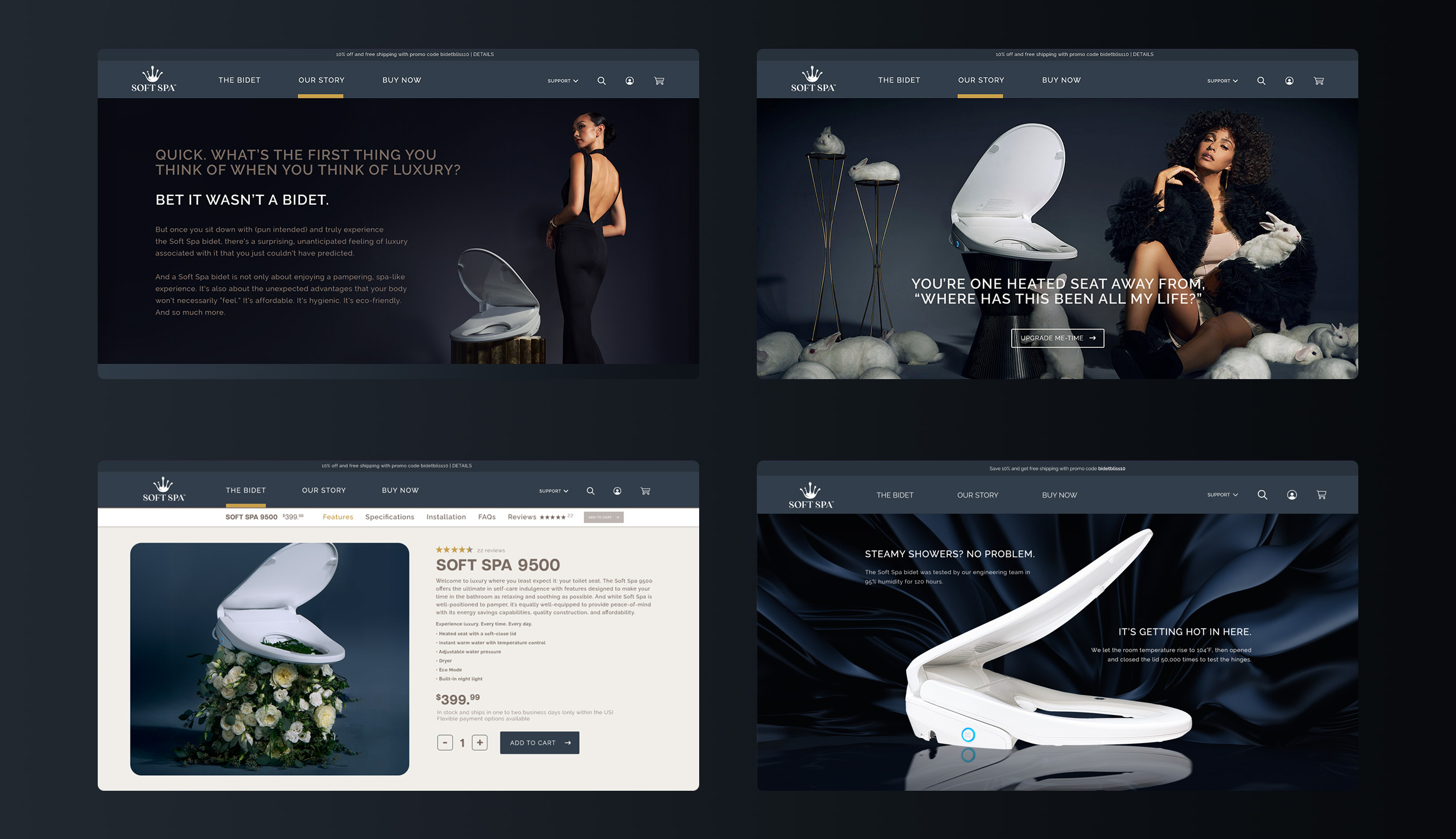 SoftSpa-Website SoftSpa-Website